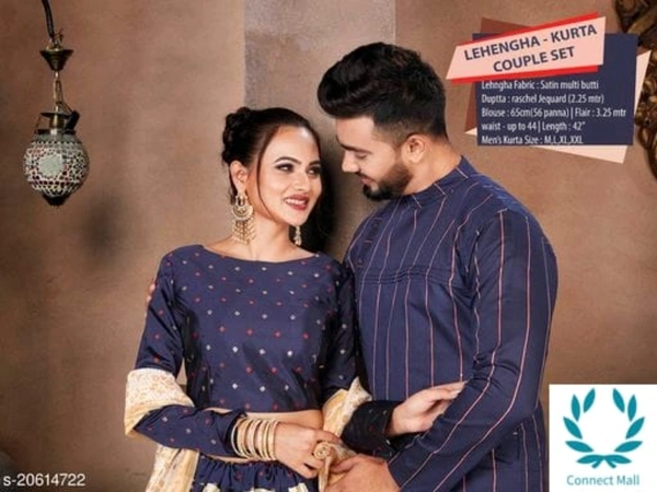 Honey Bunny Couple Set - XL